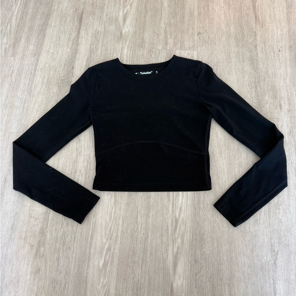 Aritzia Black TNA Longsleeve